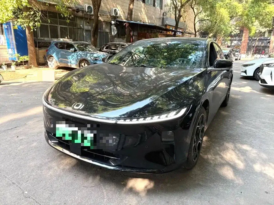 Changan Qiyuan A07 Blue Whale Pure Electric 625 Flagship 2025