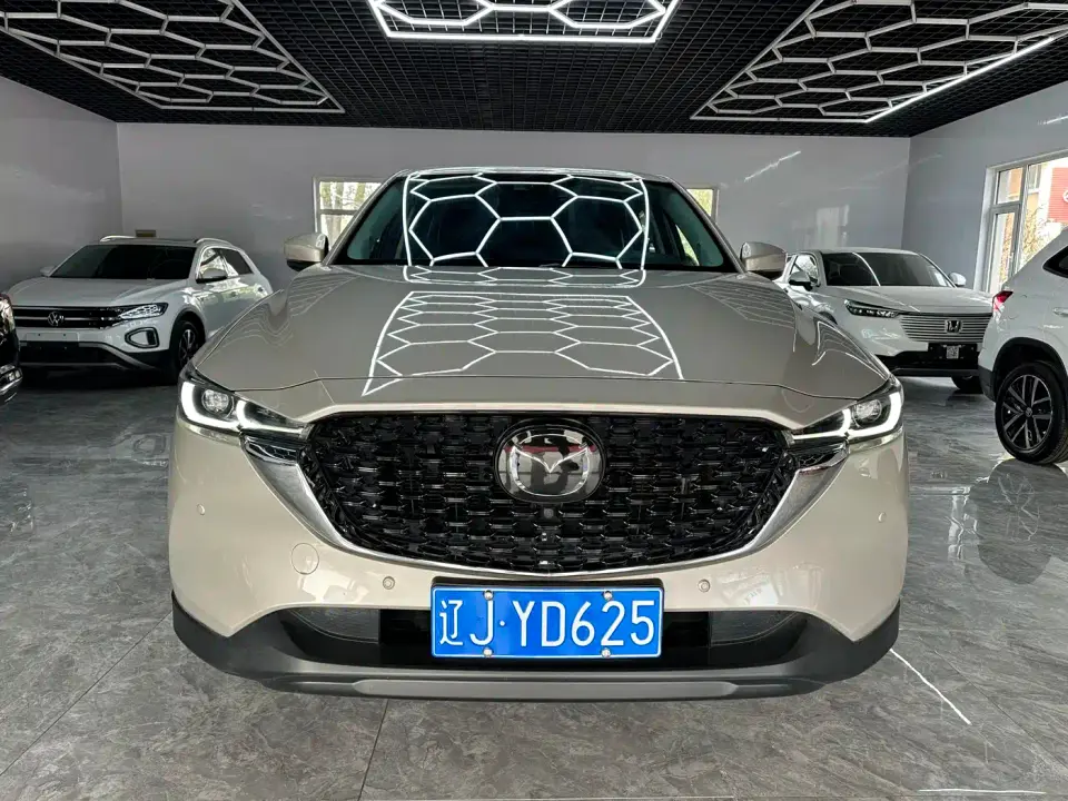 Mazda CX-5 2.0L Auto 2WD Smart Style 2023