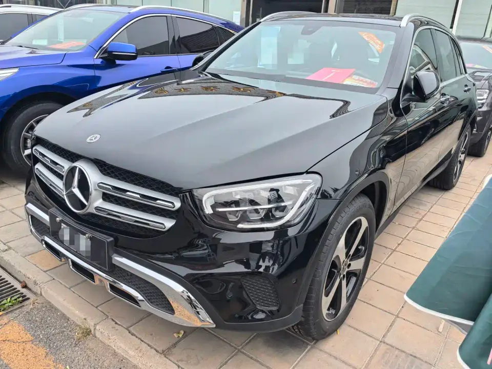 Mercedes-Benz GLC-Class Model GLC 260 L 4MATIC Dynamic Edition 2022