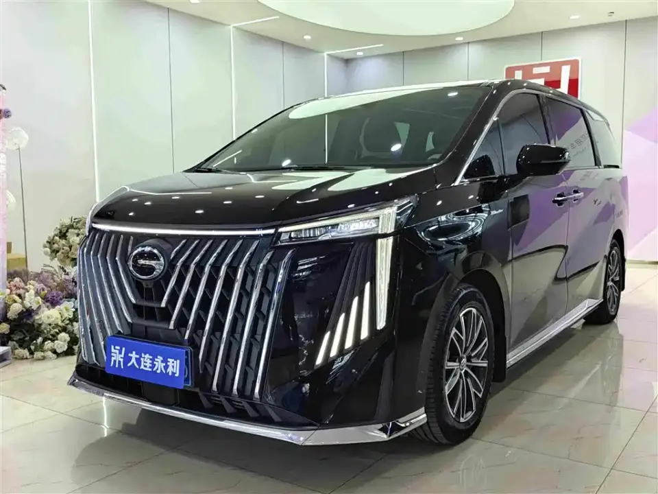 GAC Trumpchi M8 Master Series 400T Ultimate Edition 2025