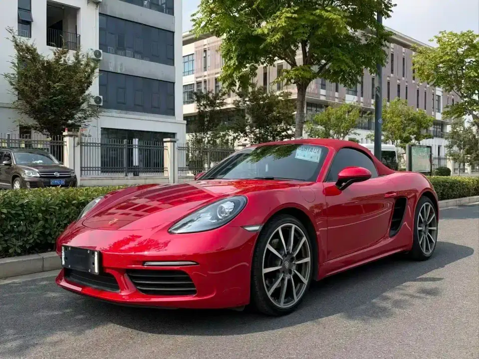 Porsche 718 Boxster 2.0T 2023