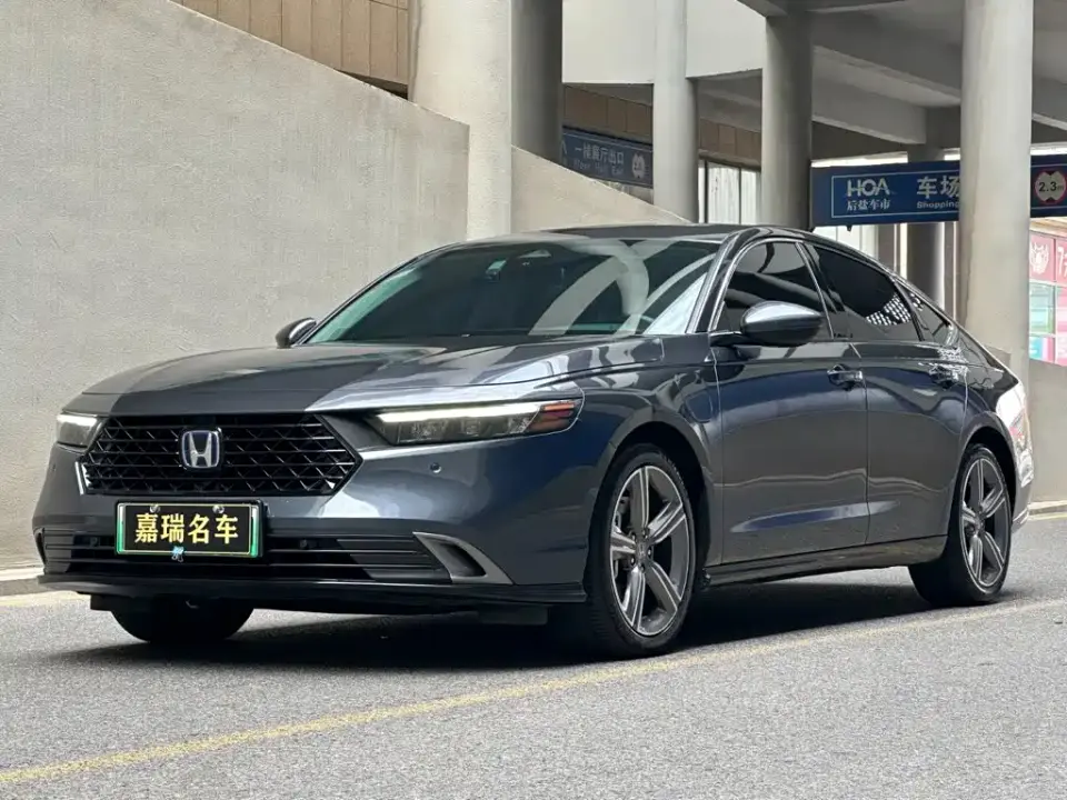 Honda Accord New Energy 2.0L e:PHEV Premium Edition 2024
