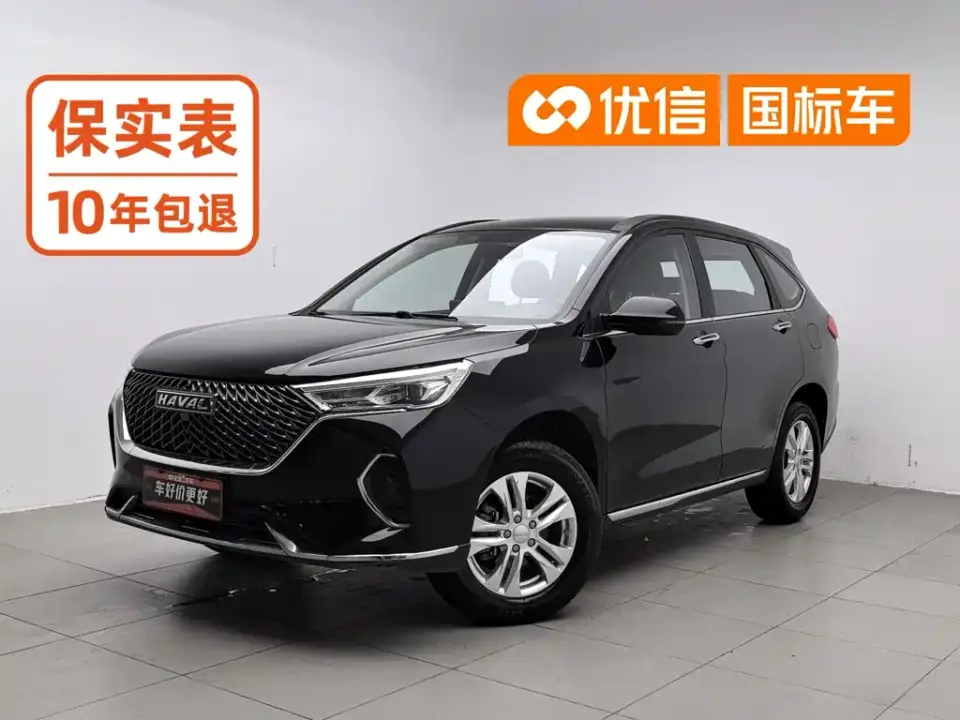 Haval M6 PLUS 1.5T Manual Elite Smart Connect 2021