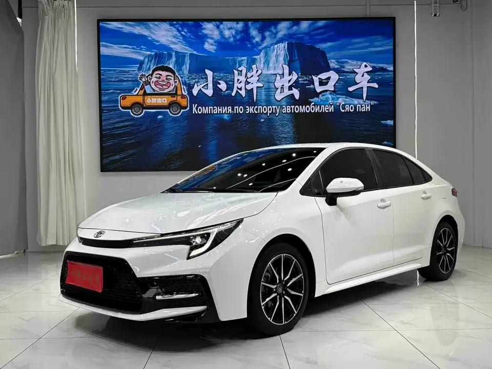 Toyota Levin 185T CVT Sport 2023
