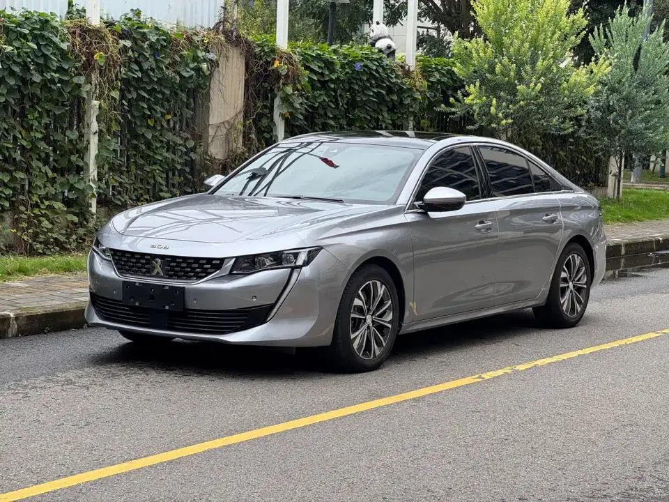 Peugeot 508 508L 400THP PureTech Driving Control Edition 2021