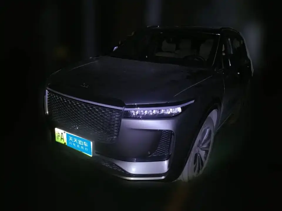 Li Auto Li ONE Extended Range 6-seater 2020