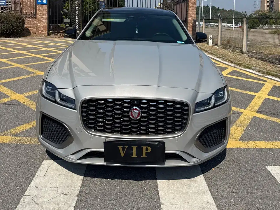 Jaguar XFL XFL 2.0T P250 2WD Premium Luxury Gilded Edition 2023