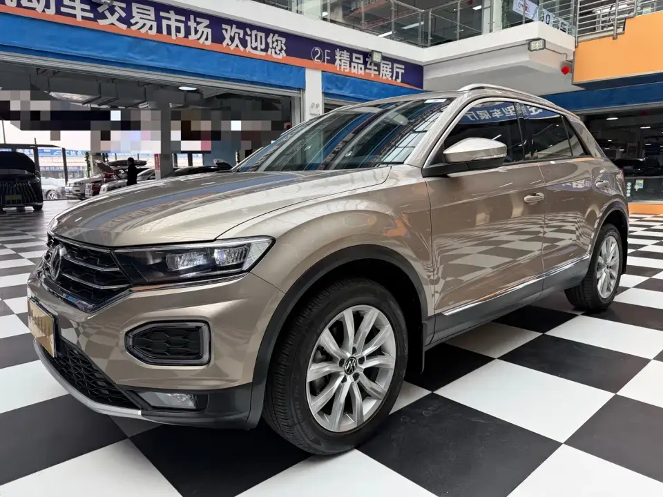 Volkswagen T-ROC 280TSI DSG 2WD Elite PLUS 2022