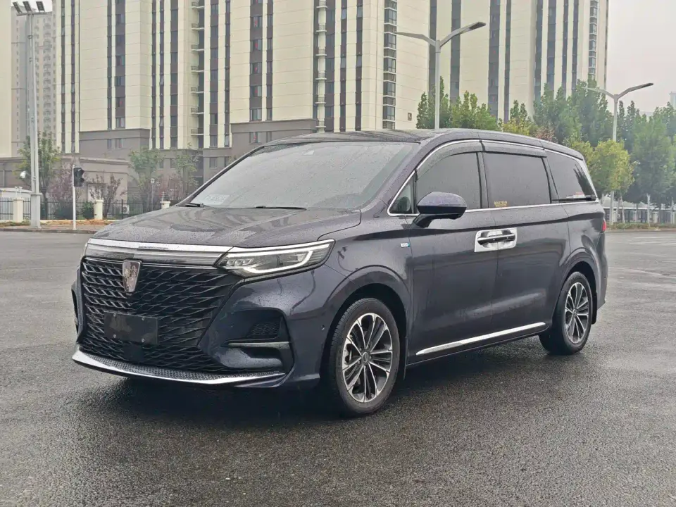 Roewe iMAX8 400TGI Supreme Series Ultimate Edition 2021
