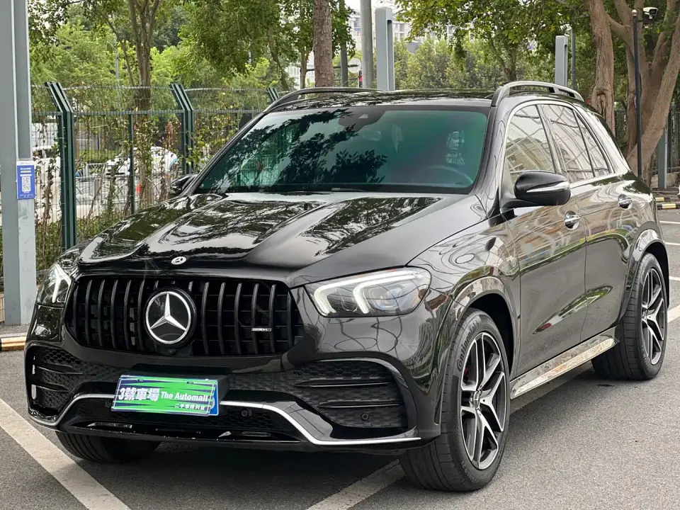 Mercedes-Benz GLE AMG AMG GLE 53 4MATIC+ 2023
