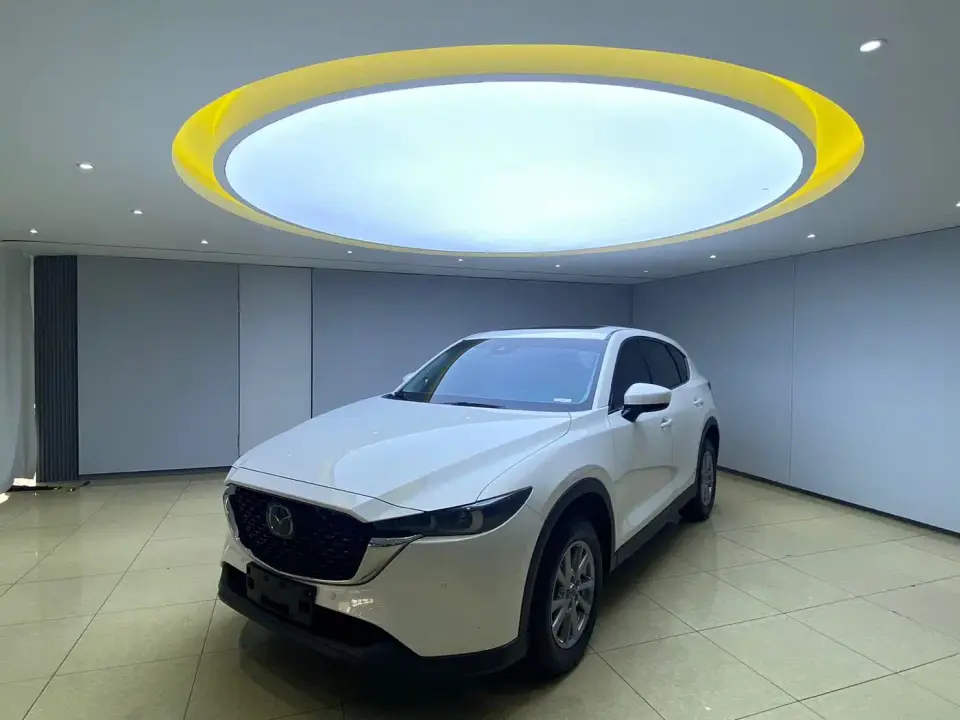 Mazda CX-5 2.0L Auto 2WD Smart Style 2022