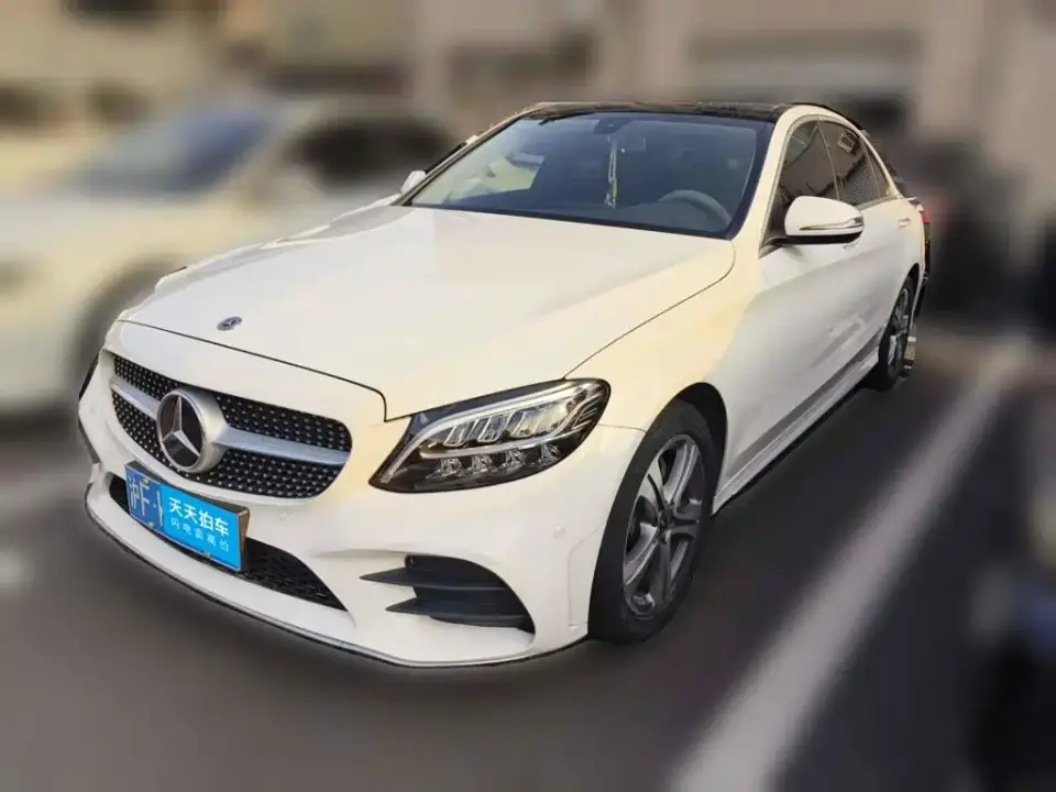 Mercedes-Benz C-Class C 260 L Sport Edition 2021