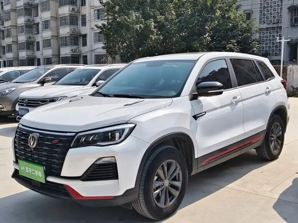 Changan CS75 Enjoyment Edition 1.5T Manual Fashion Type 2023