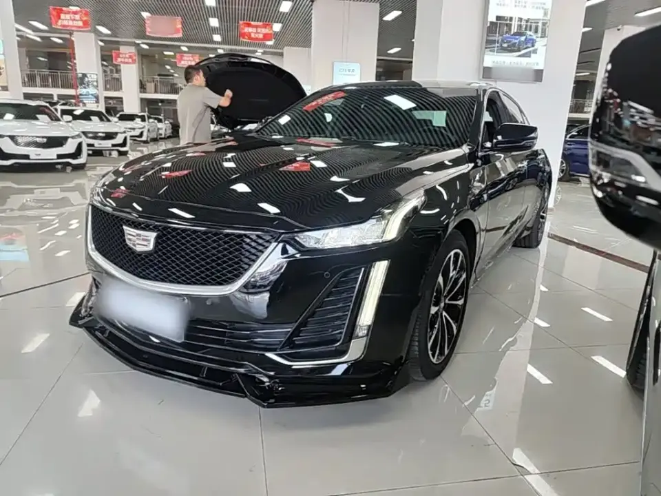 Cadillac CT5 28T Luxury (Standard) 2023