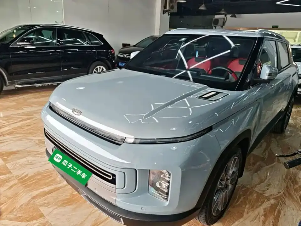 Geely ICON 1.5TD i9 BSG 2021