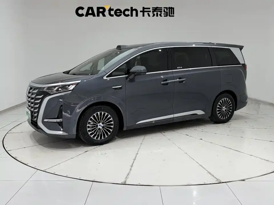 Denza D9 Model DM-i Smart Drive Edition 1020 AWD Flagship 2025
