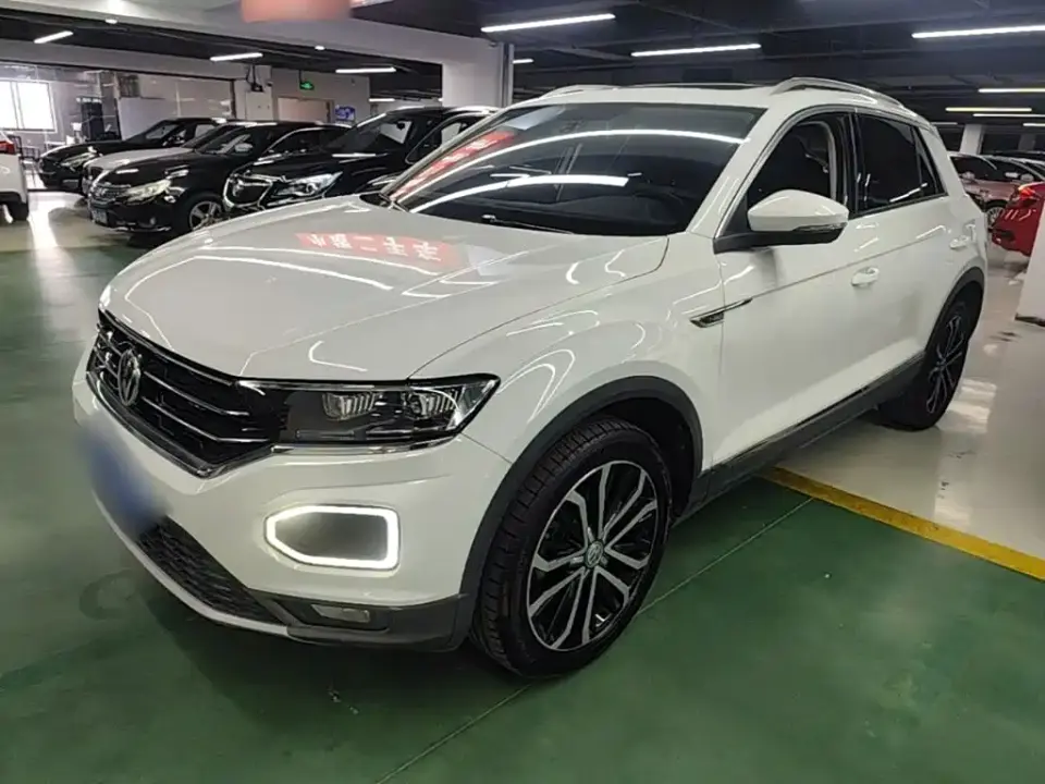Volkswagen T-ROC 280TSI DSG 2WD Comfort 2020