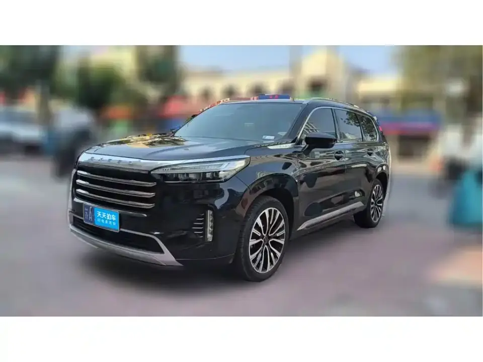 Exeed Landmark 390T 4WD Star Premium Edition 2021