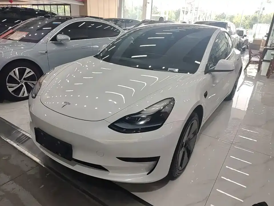 Tesla Model 3 Model Rear-Wheel Drive Version 2023