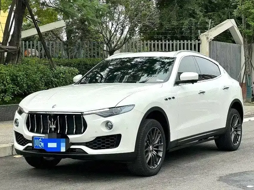 Maserati Levante 3.0T Classic Edition 2019