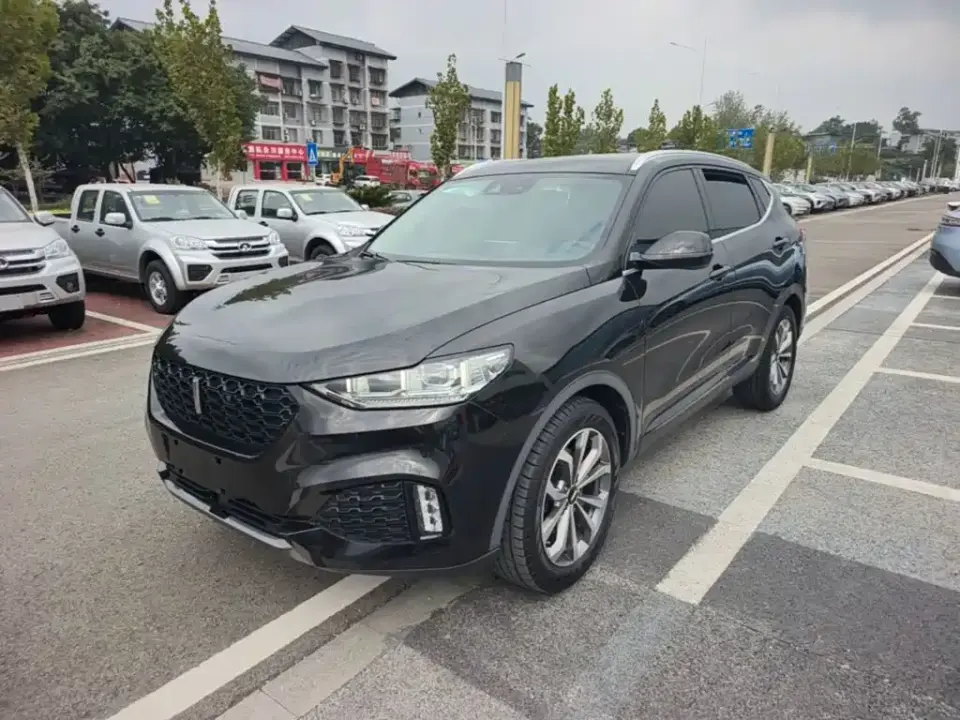 Wey VV6 2.0T 2WD Super Luxury China V 2019