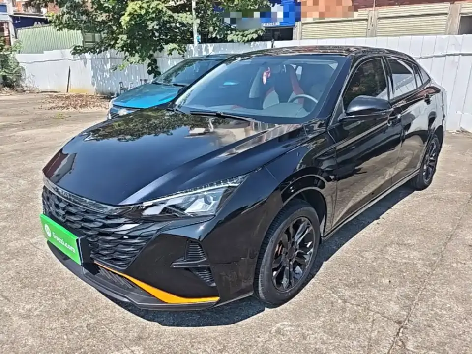 Dongfeng Aeolus Yixuan Mach Edition 1.5L Automatic Shadow Chase Edition 2023