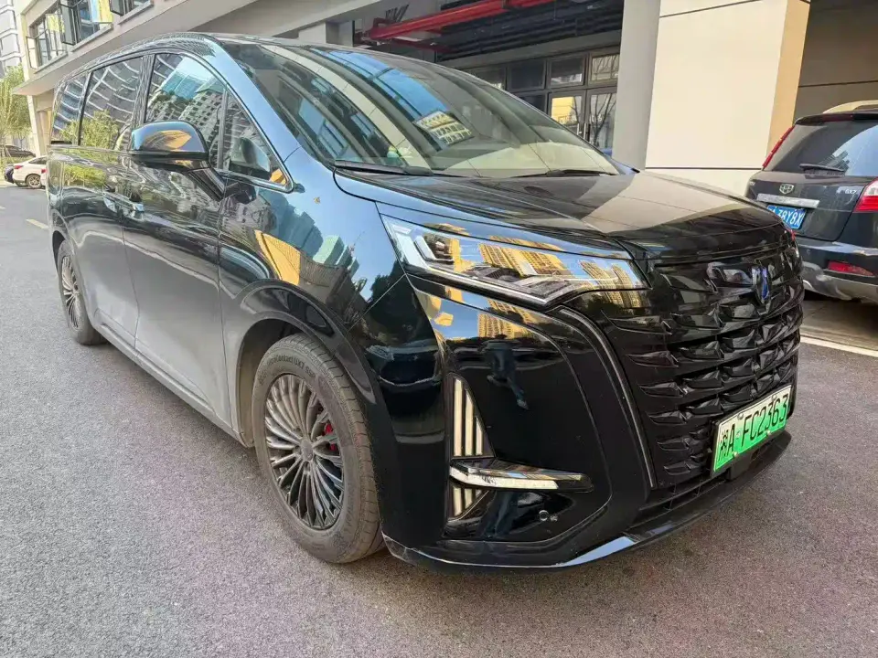 Denza D9 DM-i 970 AWD Flagship 2023