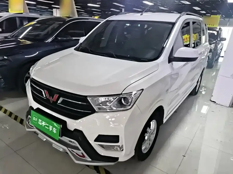 Wuling Motors Wuling Hongguang 1.5L S Comfort China VI LAR 2021