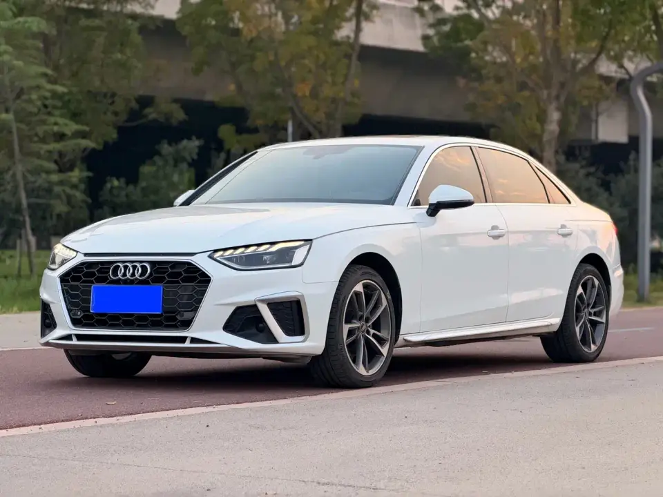 Audi A4L 40 TFSI Fashion Elegance 2022