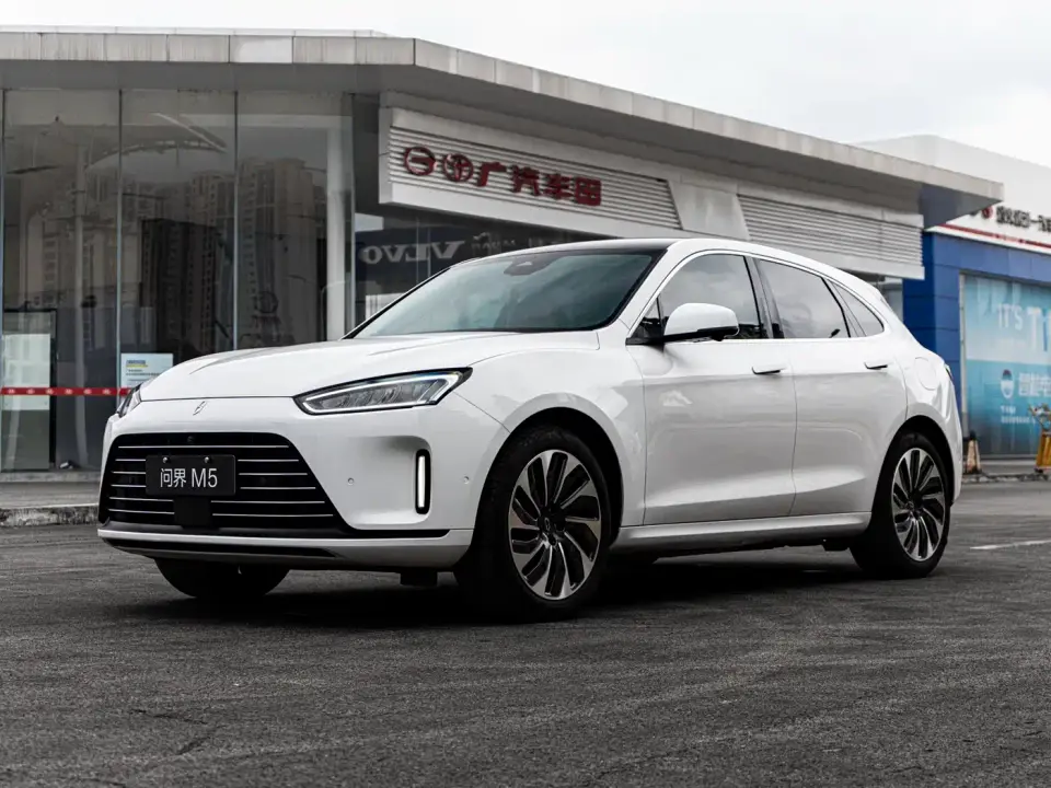 AITO Wenjie AITO M5 Extended Range RWD Standard 2022