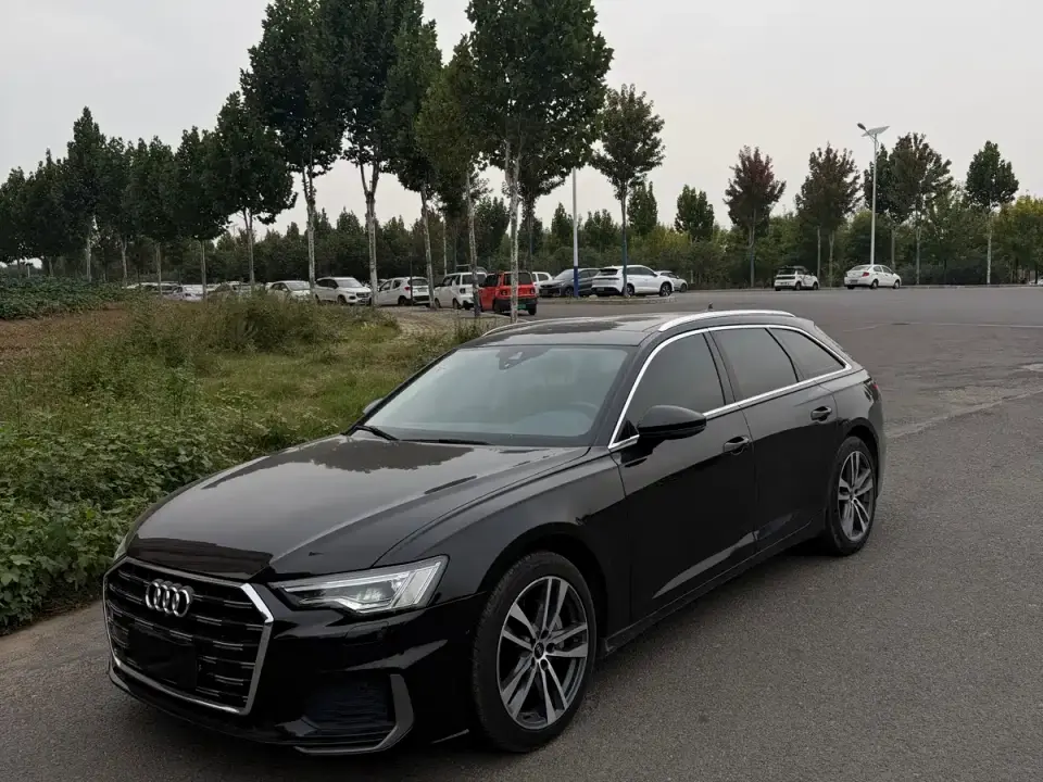 Audi A6 (Import) Avant Pioneer 45 TFSI Premium Dynamic 2022