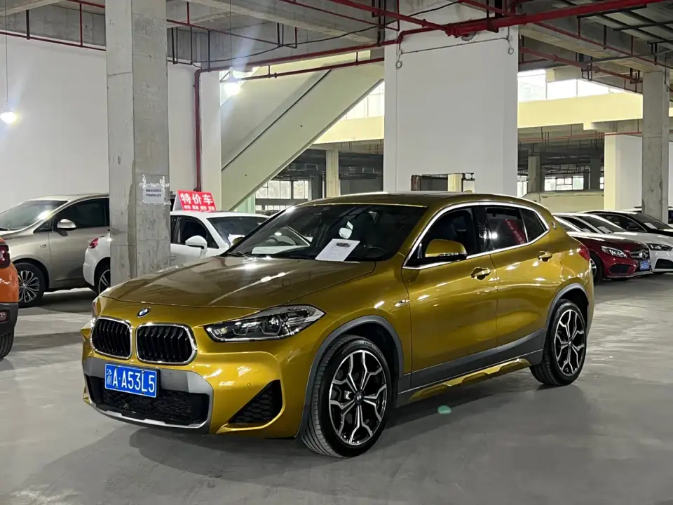 BMW X2 sDrive25i Premium M Off-Road Package 2020