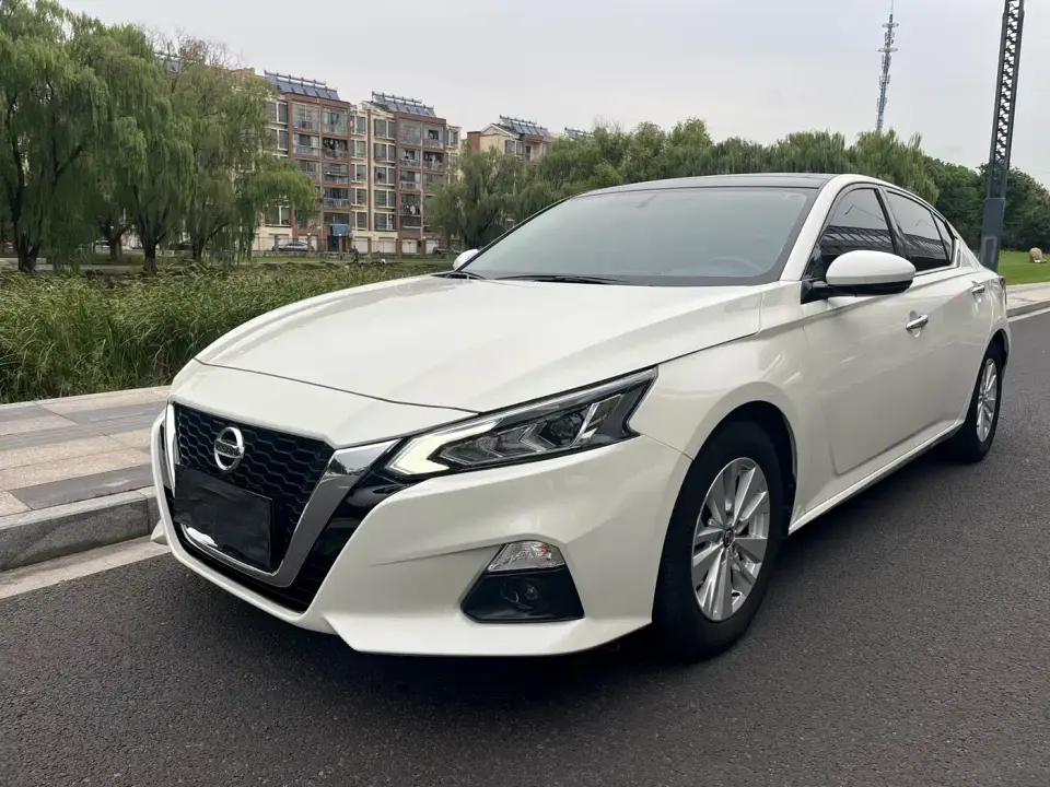 Nissan Teana Facelift 2.0L XL Comfort Edition 2020