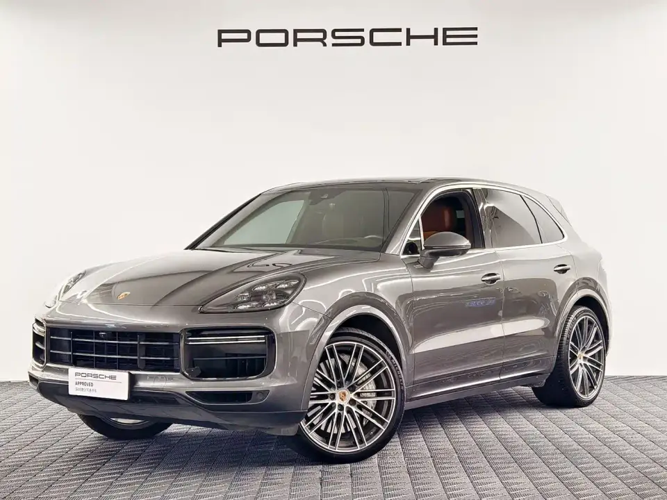 Porsche Cayenne 2023