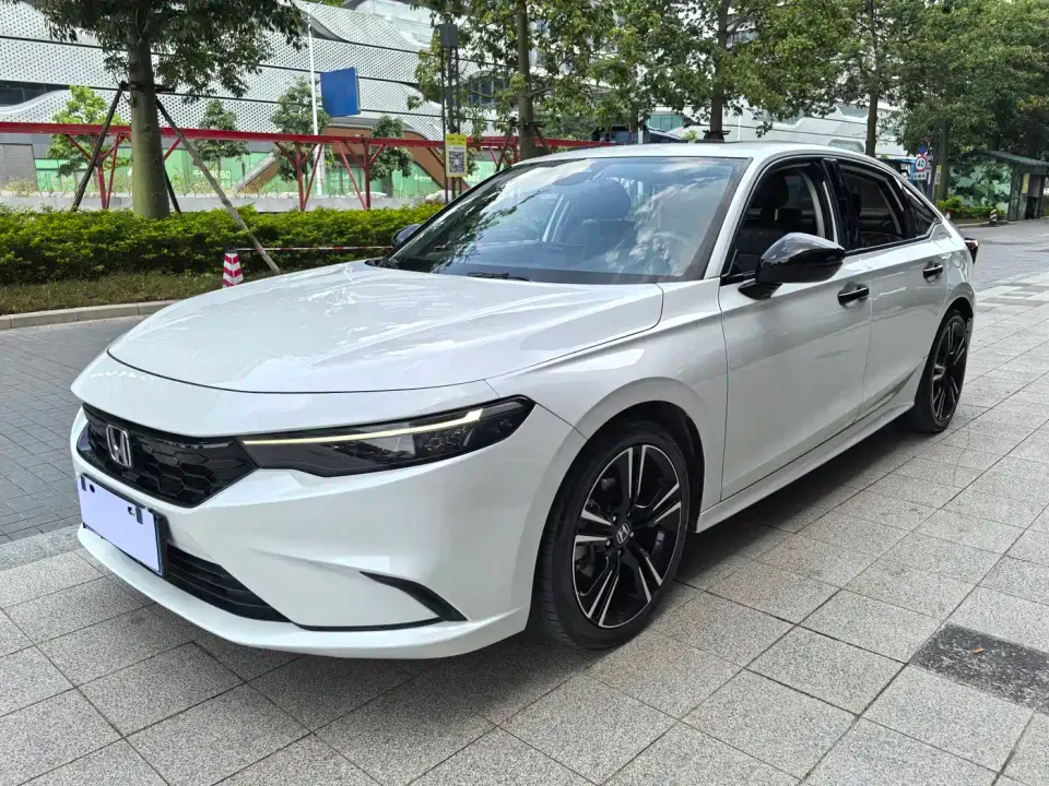 Honda Integra HATCHBACK 240TURBO CVT Phantom Night Luxury Edition 2024