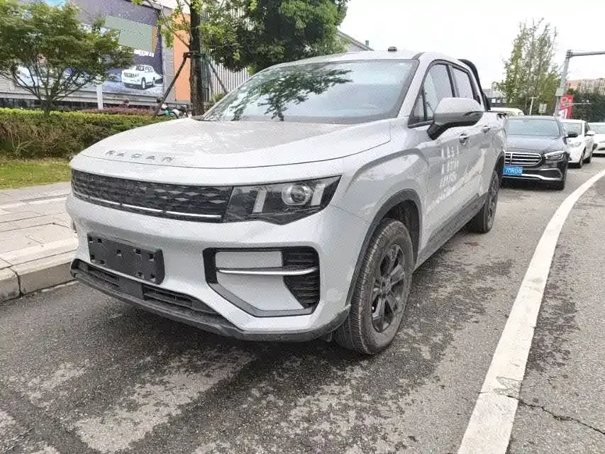 Geely Radar Radar King Kong 460km 4WD Long Cargo Power Guardian 2025