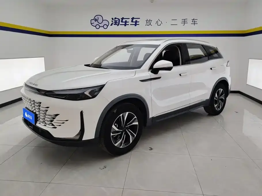 BAIC Beijing X7 1.5TD DCT Premium Enjoy+ Edition 2024