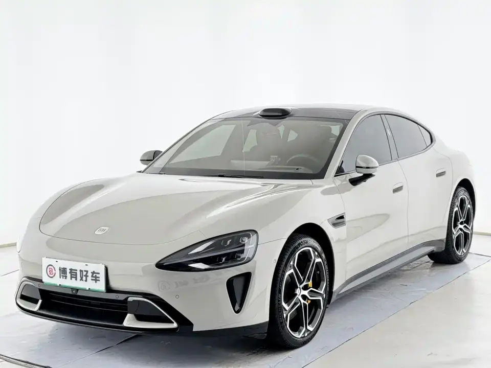 Xiaomi Auto Xiaomi SU7 AWD Extended Range Advanced Smart Driving Max Edition 2024