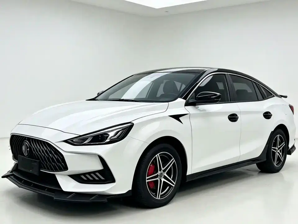 MG MG5 Model 180DVVT CVT Youth Style Edition 2022