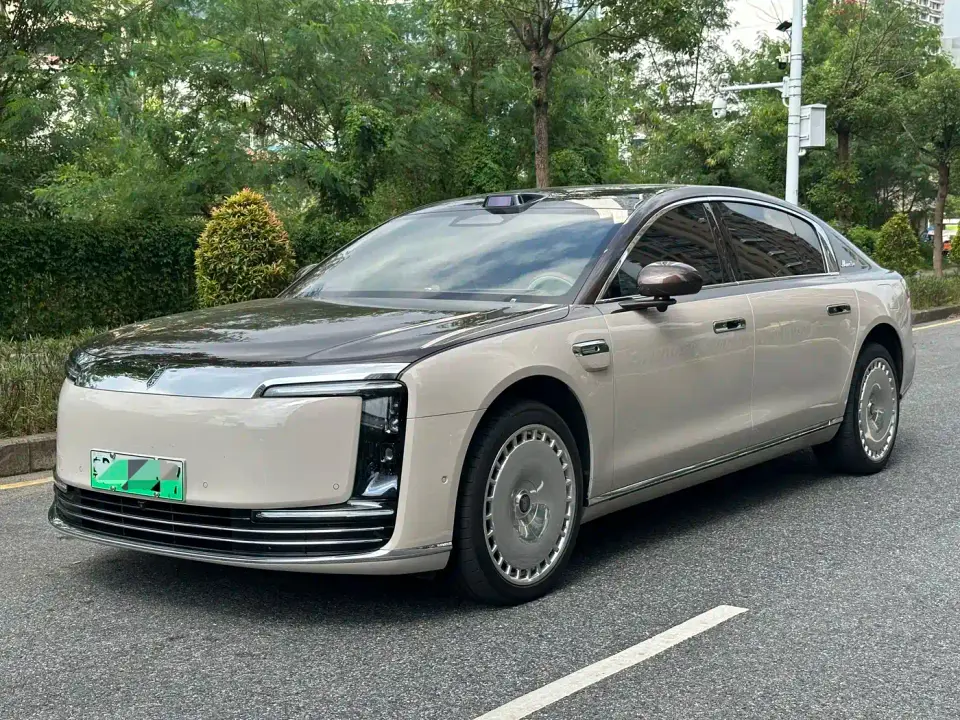 Zunjie S800 Model Extended Range Starlight Premium Edition 5-Seater 2026