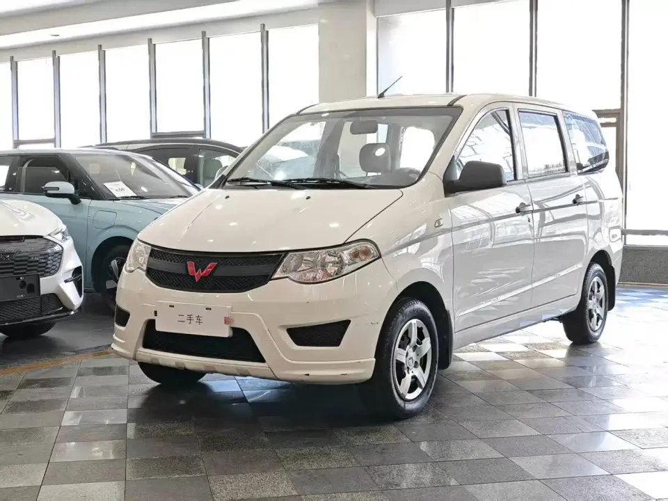 Wuling Motors Wuling Hongguang 1.2L S Basic China VI LSI 2020
