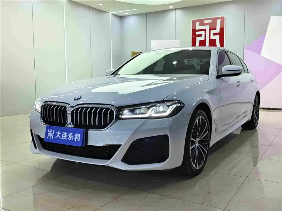BMW 5 Series Model Second Facelift 530Li xDrive M Sport Package 2023