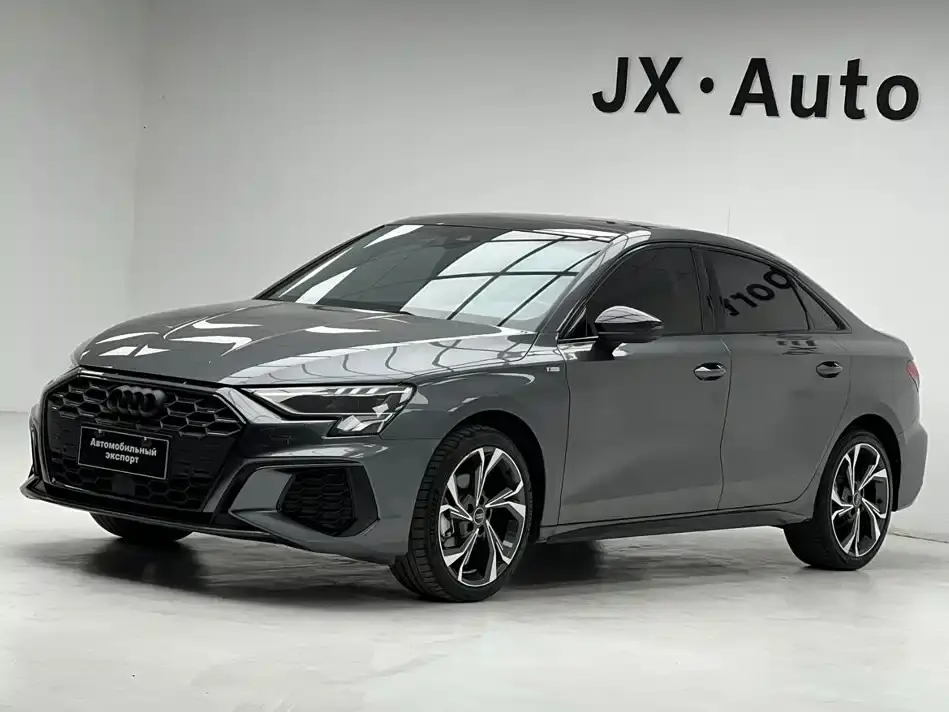 Audi A3 A3L Limousine 35 TFSI Luxury Sport 2022