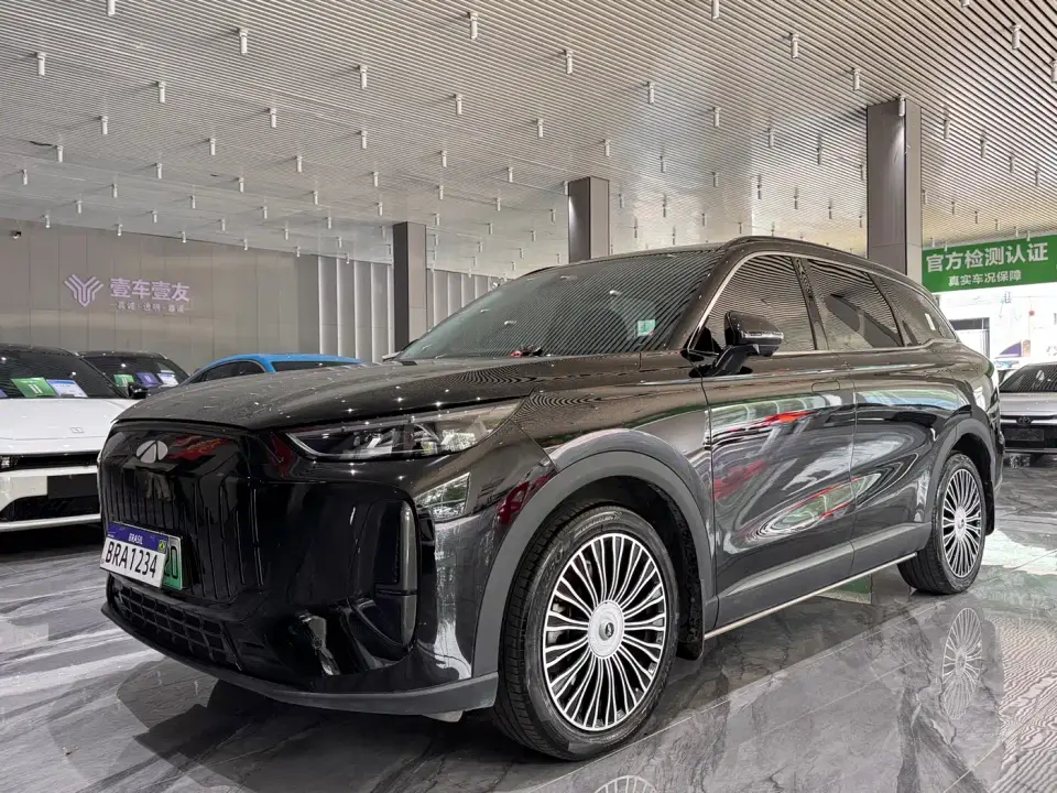 Chery Fengyun Fengyun T9 Facelift 120 Long Range Comfort 7-seater LFP 2025