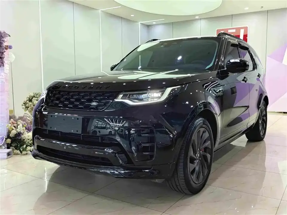 Land Rover Discovery 360PS R-Dynamic S 2023
