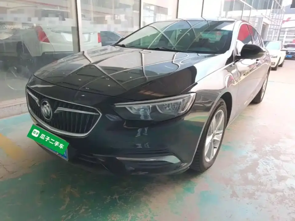 Buick Regal 20T Elite China VI 2020
