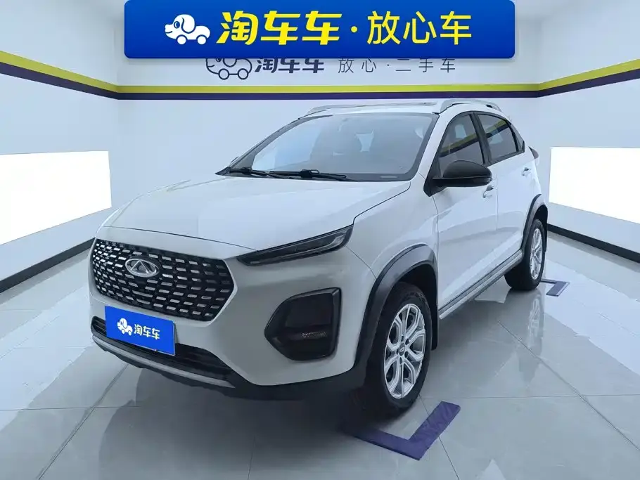 Chery Tiggo 3x PLUS 1.5L CVT Fashion 2022