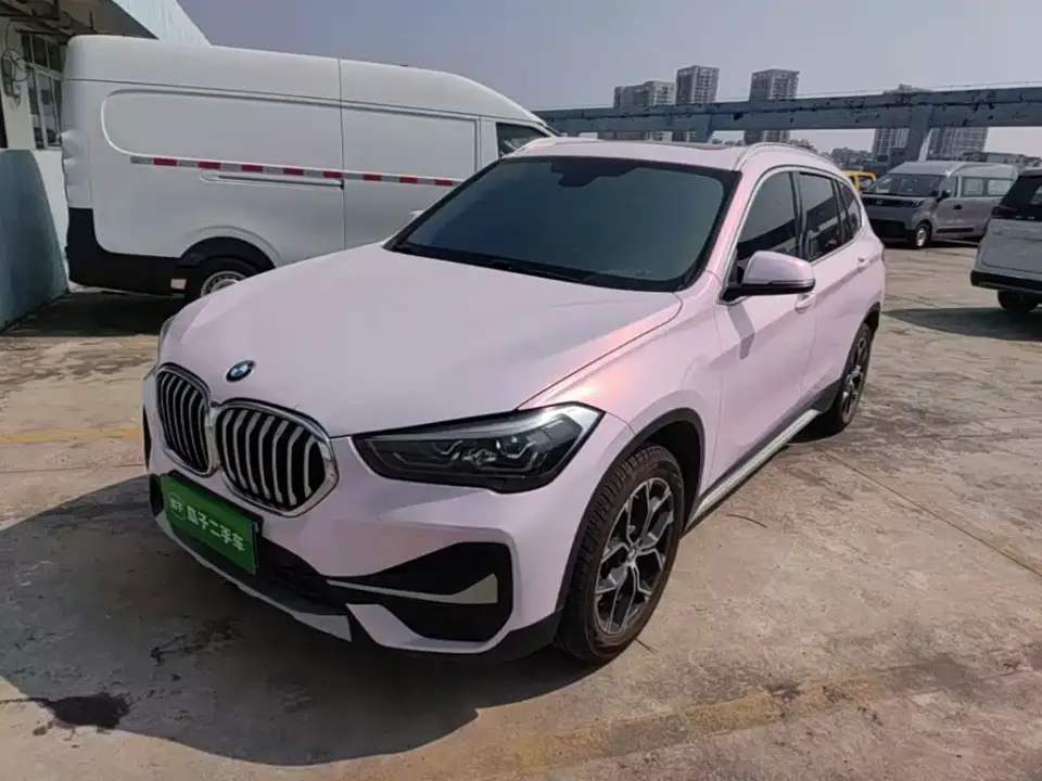 BMW X1 sDrive20Li Premium Edition 2020