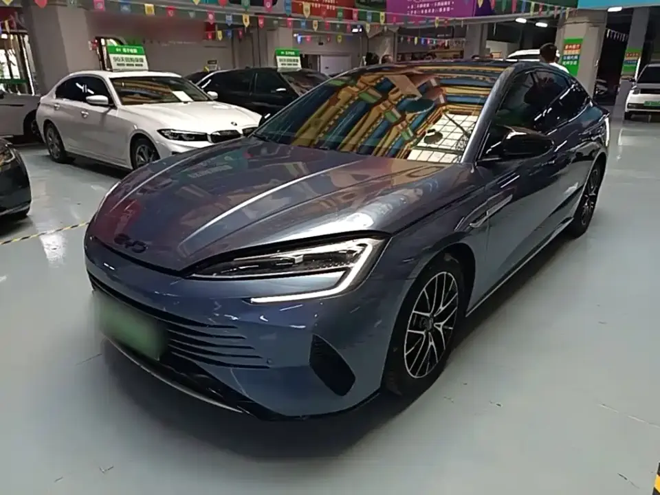 BYD Seal DM-i 1.5L 121km Luxury 2024