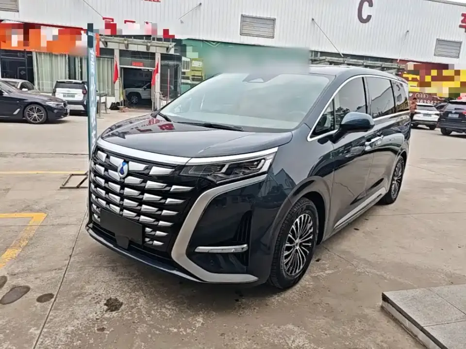 Denza D9 DM-i 1040 Premium 2023